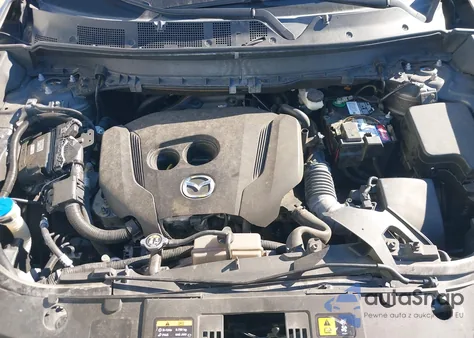 2020 Mazda Cx-9 Grand Touring z USA, uszkodzony, nr VIN JM3TCADY1L0412305